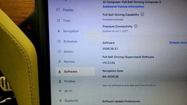 2020 Tesla Model S Performance Dual Motor All-Wheel Drive