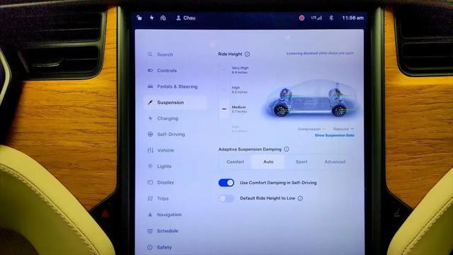 2020 Tesla Model S Performance Dual Motor All-Wheel Drive