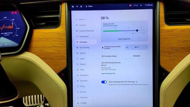 2020 Tesla Model S Performance Dual Motor All-Wheel Drive