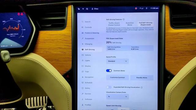 2020 Tesla Model S Performance Dual Motor All-Wheel Drive