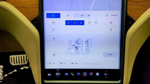 2020 Tesla Model S Performance Dual Motor All-Wheel Drive