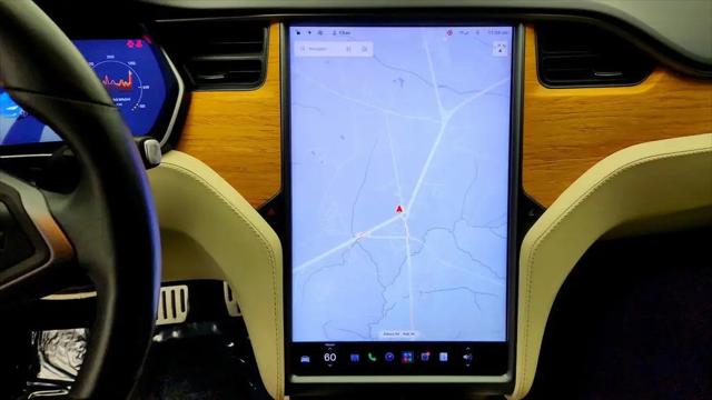 2020 Tesla Model S Performance Dual Motor All-Wheel Drive