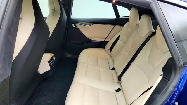 2020 Tesla Model S Performance Dual Motor All-Wheel Drive
