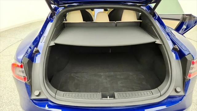 2020 Tesla Model S Performance Dual Motor All-Wheel Drive