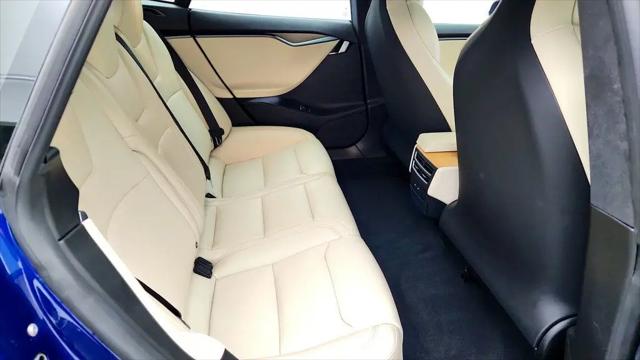 2020 Tesla Model S Performance Dual Motor All-Wheel Drive