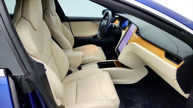 2020 Tesla Model S Performance Dual Motor All-Wheel Drive