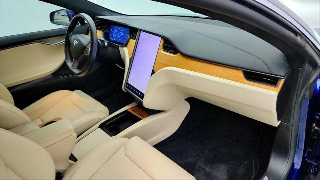 2020 Tesla Model S Performance Dual Motor All-Wheel Drive