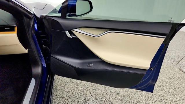 2020 Tesla Model S Performance Dual Motor All-Wheel Drive