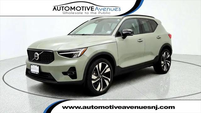 2023 Volvo XC40 B5 Plus Dark Theme for sale in Wall Township, NJ