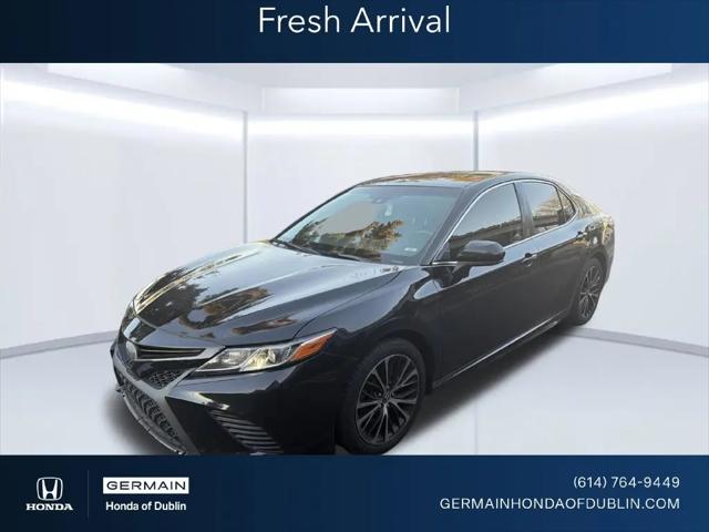2018 Toyota Camry SE for sale near Dublin, OH