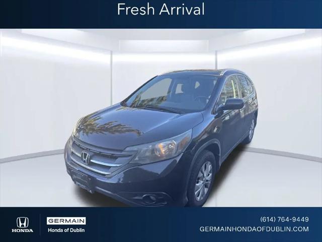 2013 Honda CR-V EX-L for sale near Dublin, OH