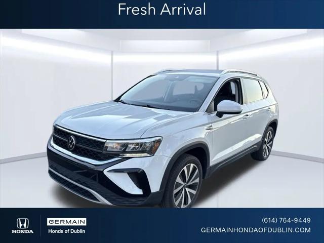 2023 Volkswagen Taos 1.5T SE for sale near Dublin, OH