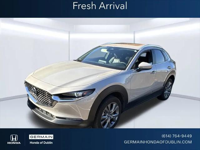 2024 Mazda CX-30 2.5 S Preferred Package for sale near Dublin, OH