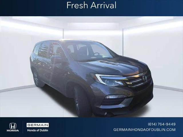2017 Honda Pilot EX-L for sale in Dublin, OH