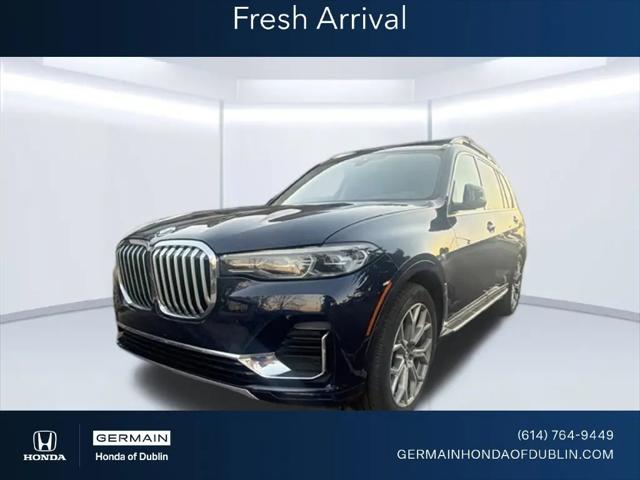 2020 BMW X7 xDrive40i for sale in Dublin, OH