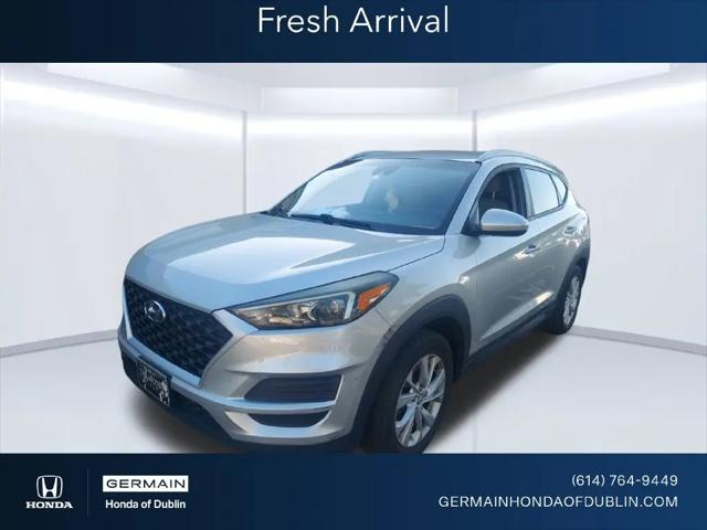 2019 Hyundai Tucson Value for sale near Dublin, OH