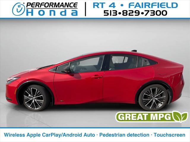 2024 Toyota Prius Limited AWD-e for sale near Fairfield, OH