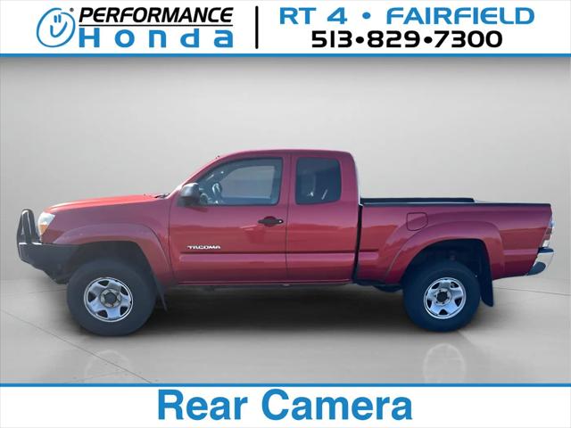 2009 Toyota Tacoma Base for sale near Fairfield, OH