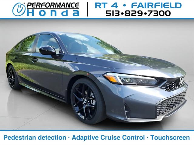 2027 Honda Civic Sport for sale near Fairfield, OH