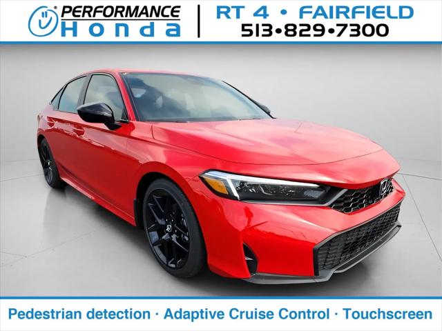 2027 Honda Civic Sport for sale near Fairfield, OH