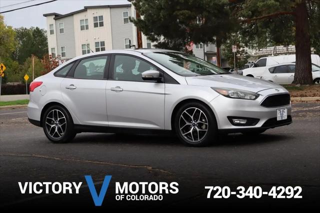 2017 Ford Focus SEL for sale in Longmont, CO
