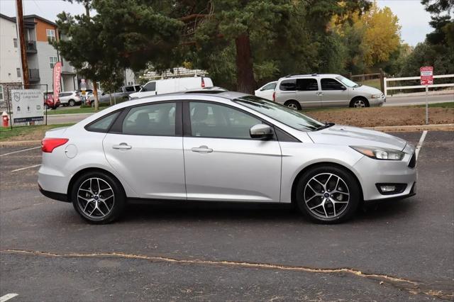 2017 Ford Focus SEL