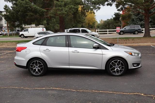 2017 Ford Focus SEL