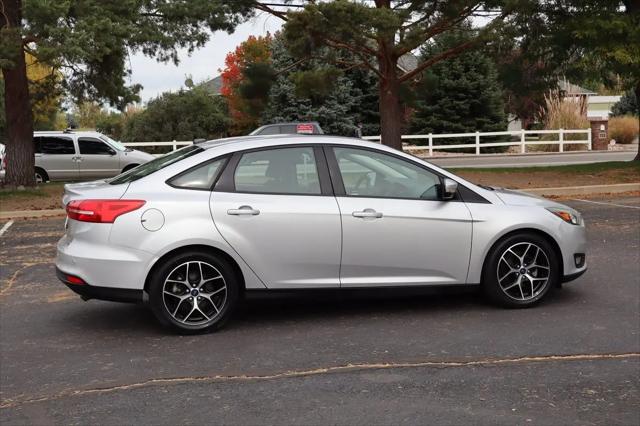2017 Ford Focus SEL