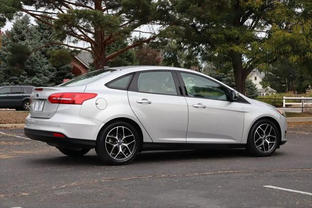 2017 Ford Focus SEL