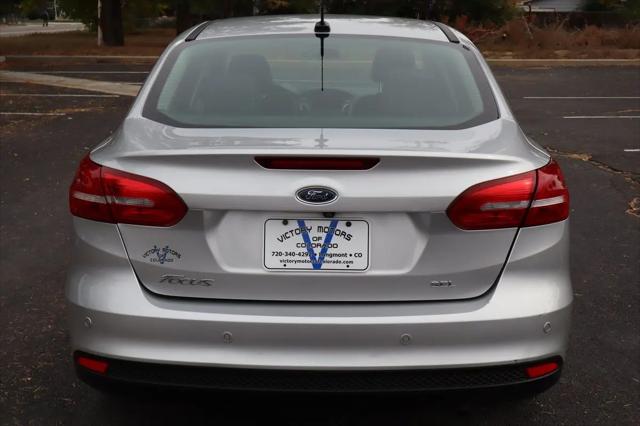 2017 Ford Focus SEL