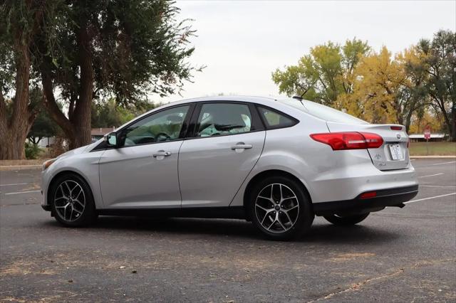 2017 Ford Focus SEL