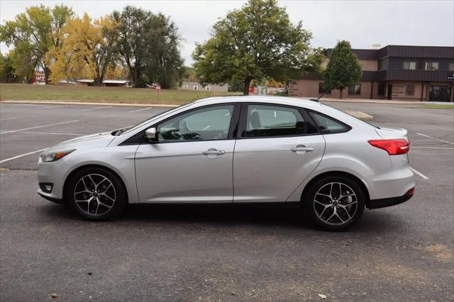 2017 Ford Focus SEL