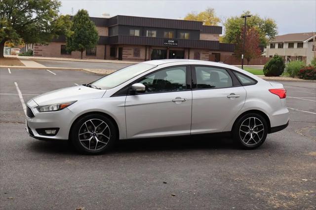 2017 Ford Focus SEL