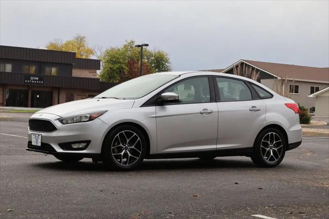 2017 Ford Focus SEL