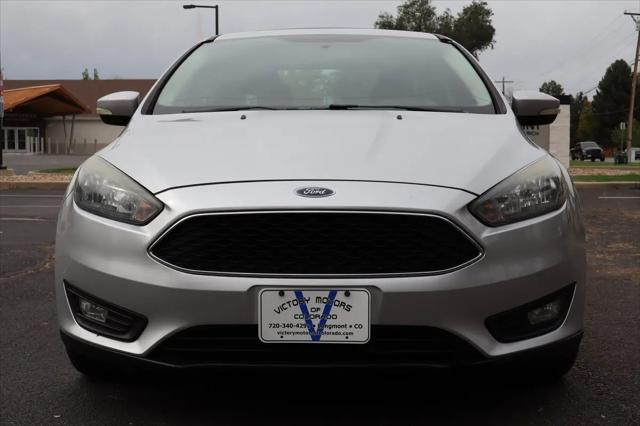 2017 Ford Focus SEL