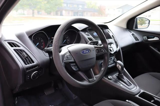 2017 Ford Focus SEL
