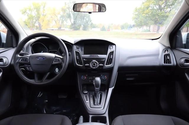 2017 Ford Focus SEL