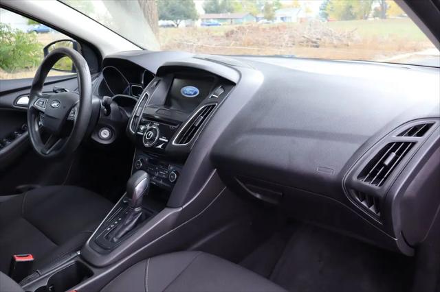 2017 Ford Focus SEL