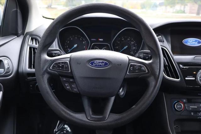 2017 Ford Focus SEL
