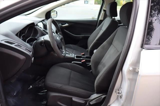 2017 Ford Focus SEL