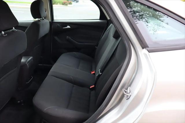 2017 Ford Focus SEL