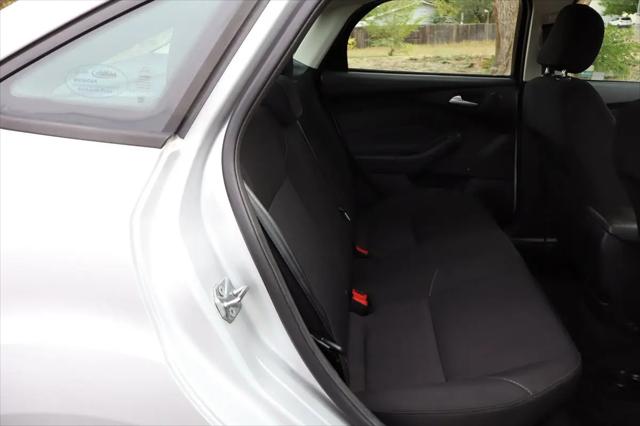 2017 Ford Focus SEL
