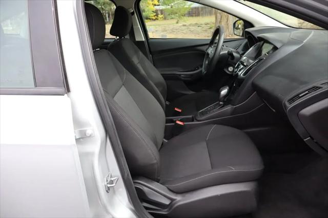 2017 Ford Focus SEL