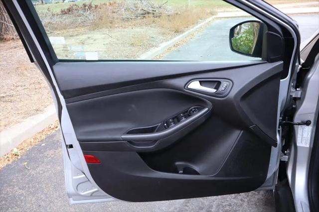 2017 Ford Focus SEL