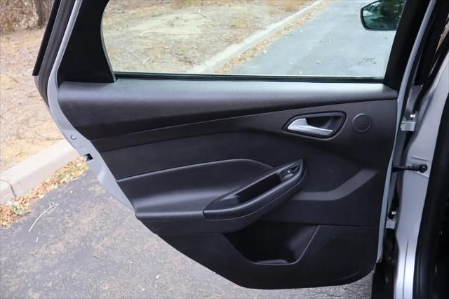 2017 Ford Focus SEL