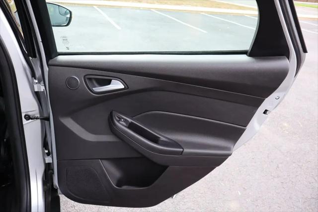 2017 Ford Focus SEL