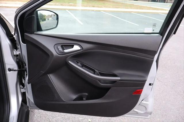 2017 Ford Focus SEL