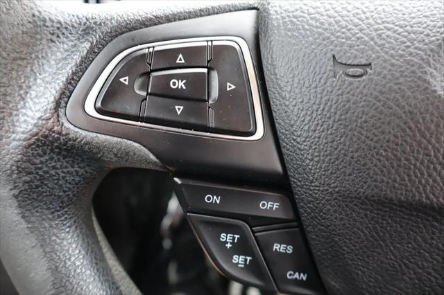 2017 Ford Focus SEL