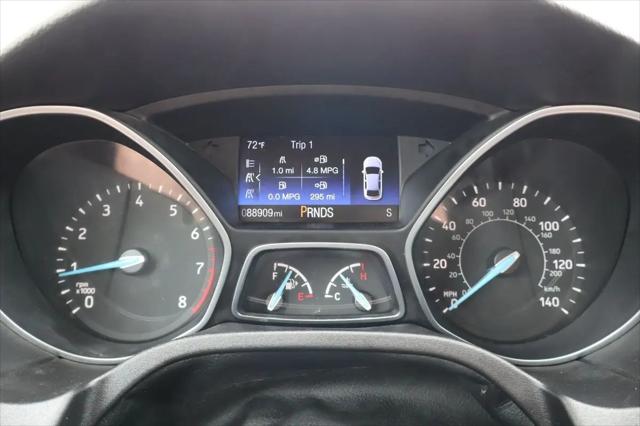 2017 Ford Focus SEL