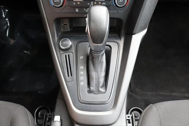 2017 Ford Focus SEL
